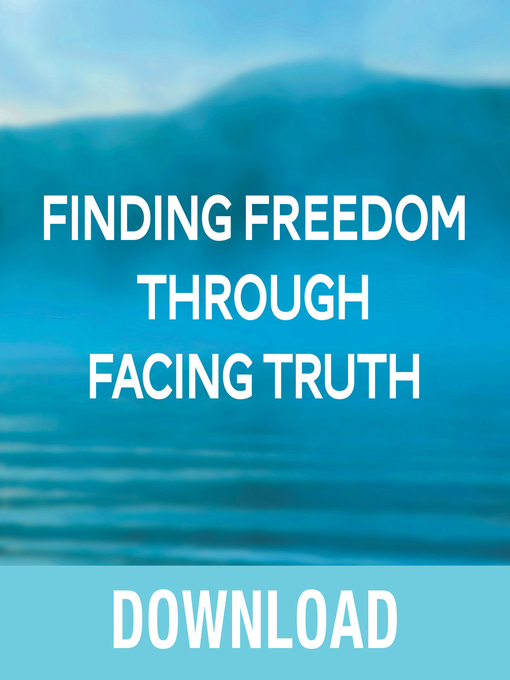 Title details for Finding Freedom Through Facing Truth by Joyce Meyer - Available